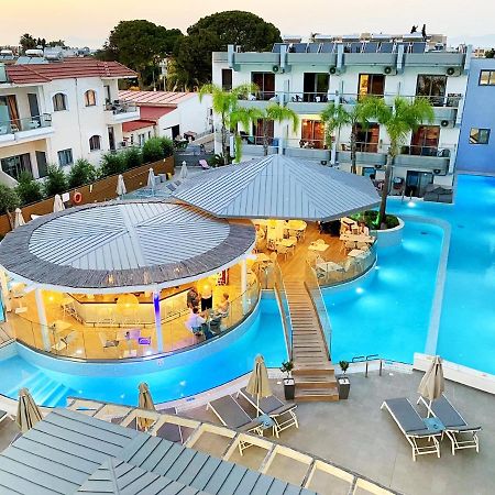 Katia Hotel Ialysos  Exterior foto