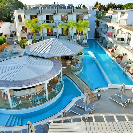 Katia Hotel Ialysos  Exterior foto